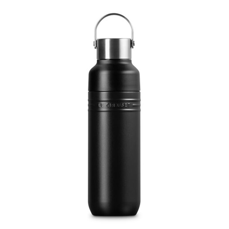 Le Creuset OTG Bottle 500ml - Satin Black image number 0